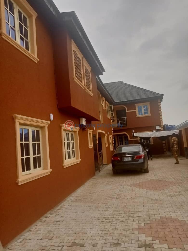 Flat & Apartment For Rent Ogba Lagos - 7