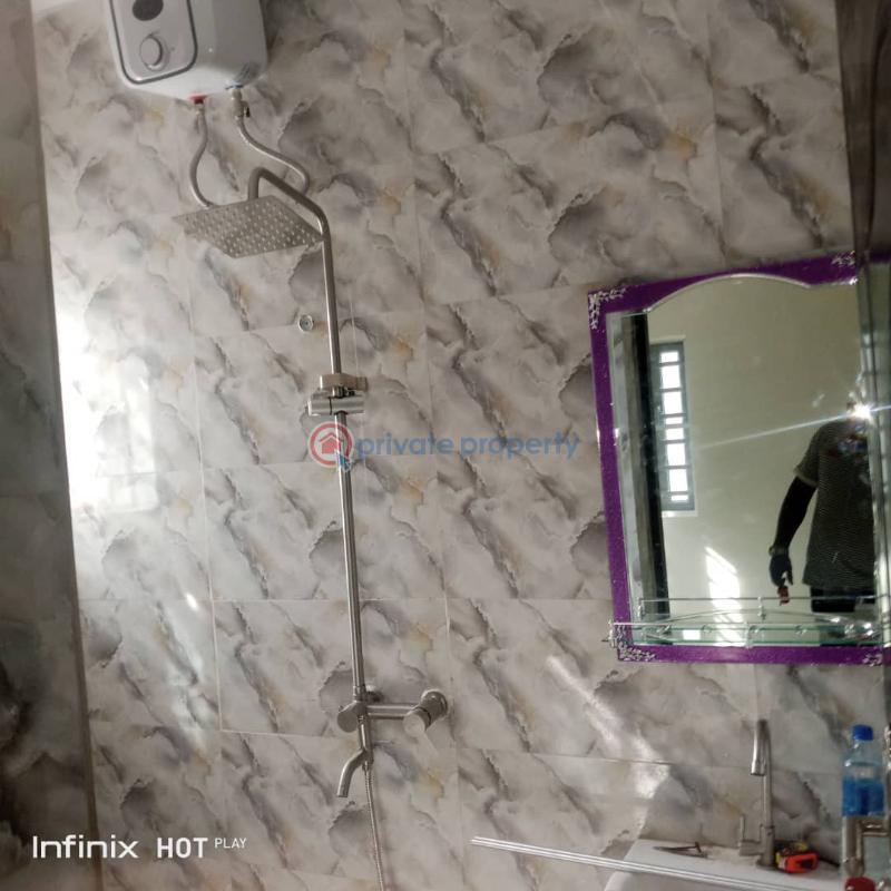 2 bedroom Self Contain For Rent Akoto,felele Akala Express Ibadan Oyo - 5