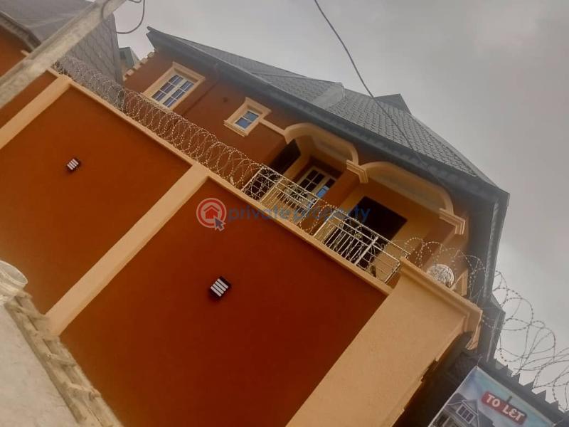 Flat & Apartment For Rent Ogba Lagos - 12
