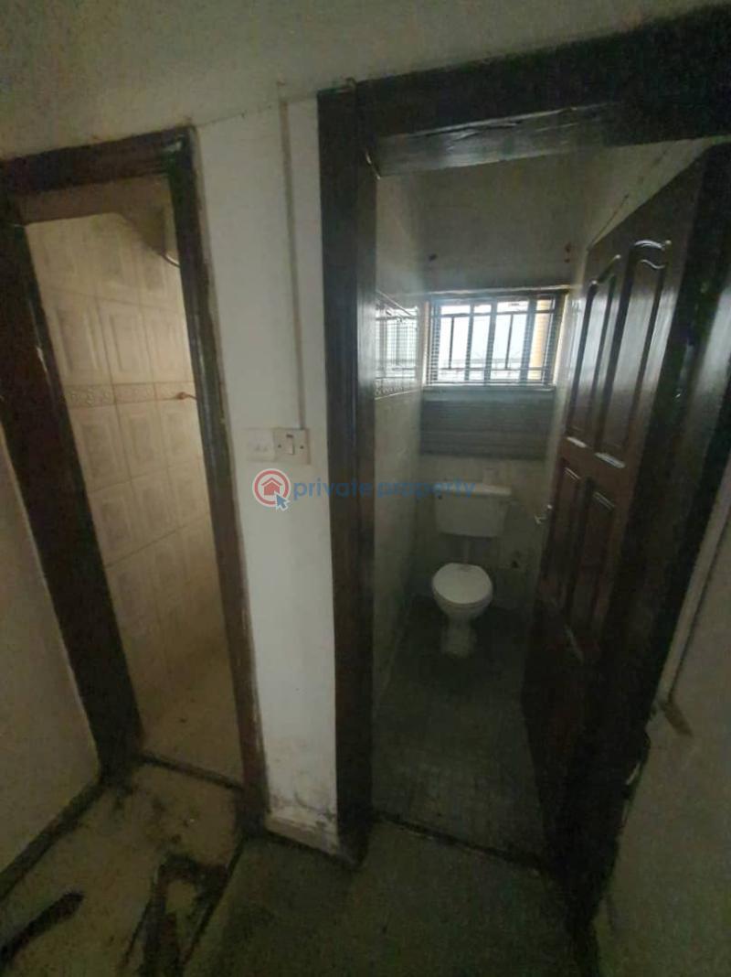 2 bedroom Block Of Flats For Rent Oregun Ikeja Lagos - 1