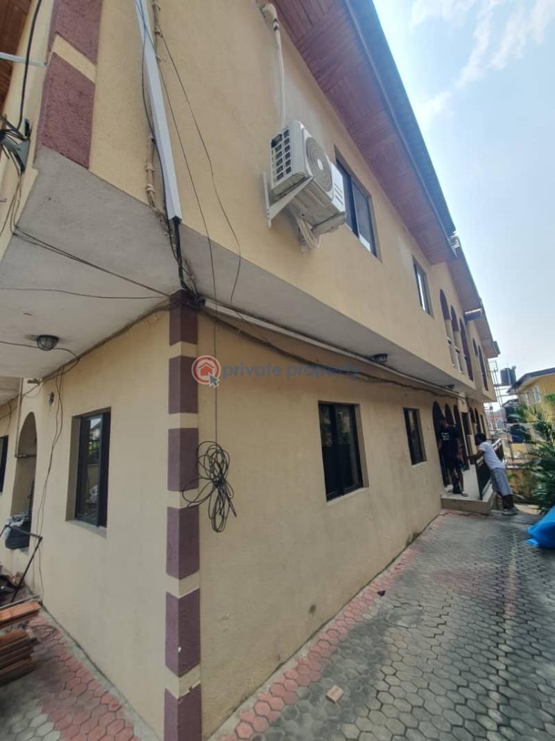 2 bedroom Block Of Flats For Rent Oregun Ikeja Lagos - 0