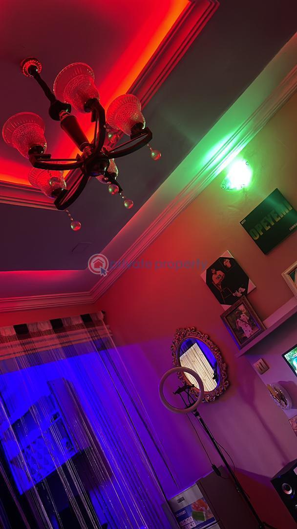 Oya Rd For rent: 2 bedroom Flat & Apartment Idi Oya Ire Akari Oleyo Road ...