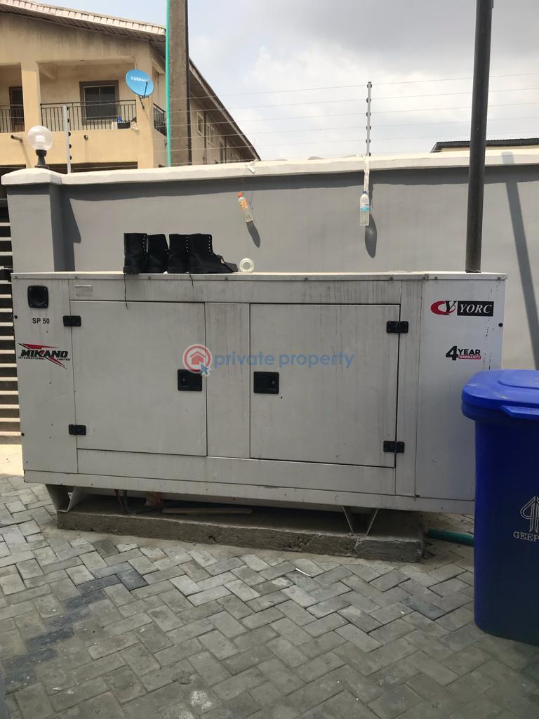 2 bedroom House For Rent Surulere Lagos - 1