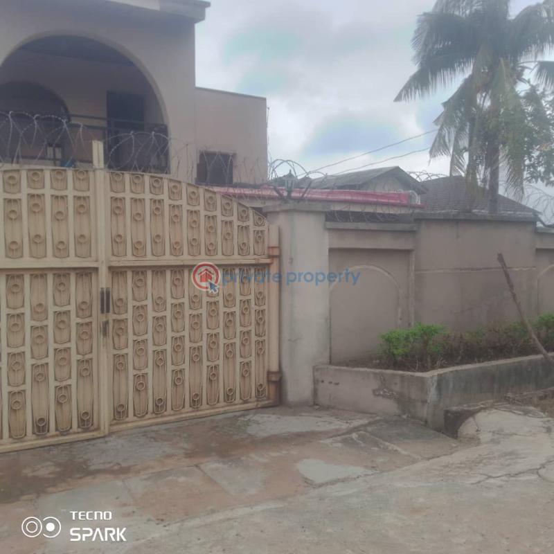2 bedroom House For Rent Zoe Oluyole Oluyole Estate Ibadan Oyo - 1