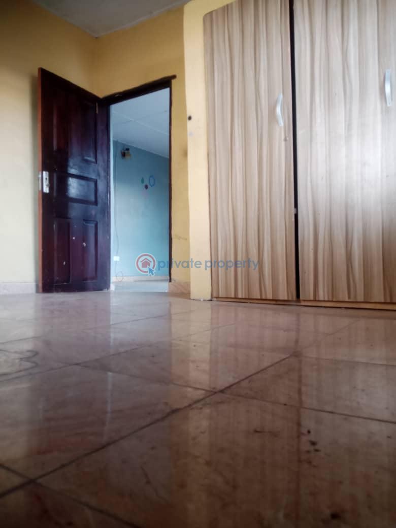 2 bedroom Bungalow For Rent Off Obayan Str Akoka Akoka Yaba Lagos - 0
