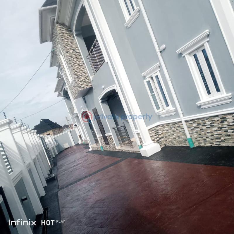 2 bedroom Self Contain For Rent Akoto,felele Akala Express Ibadan Oyo - 7