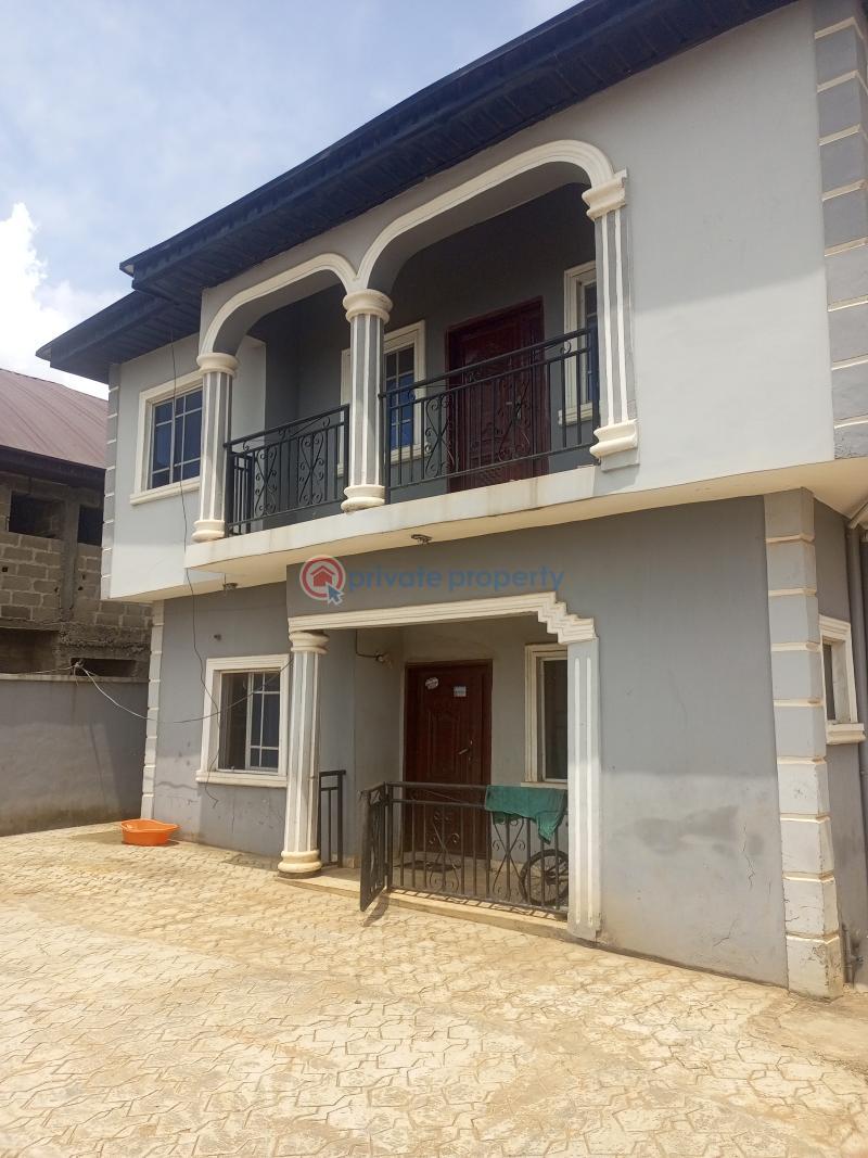 2 bedroom Block Of Flats For Rent Tipper Garage Yakoyo/Alagbole Ojodu Lagos - 7