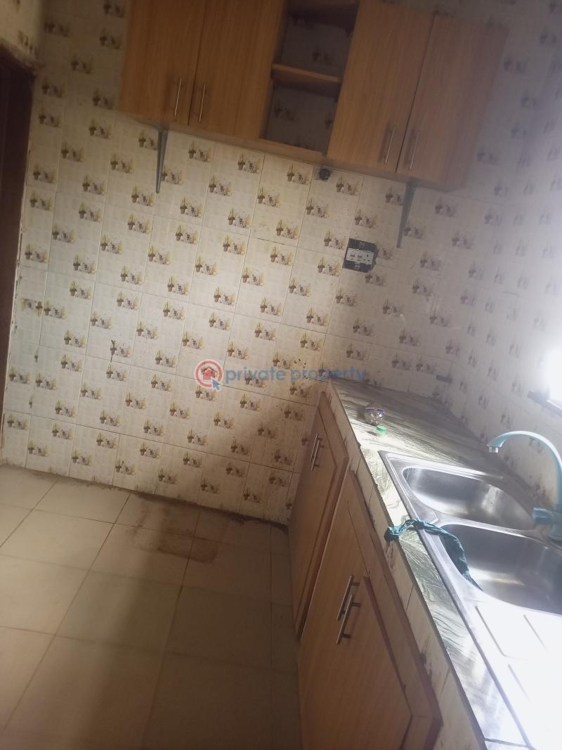 2 bedroom Block Of Flats For Rent Tipper Garage Yakoyo/Alagbole Ojodu Lagos - 9