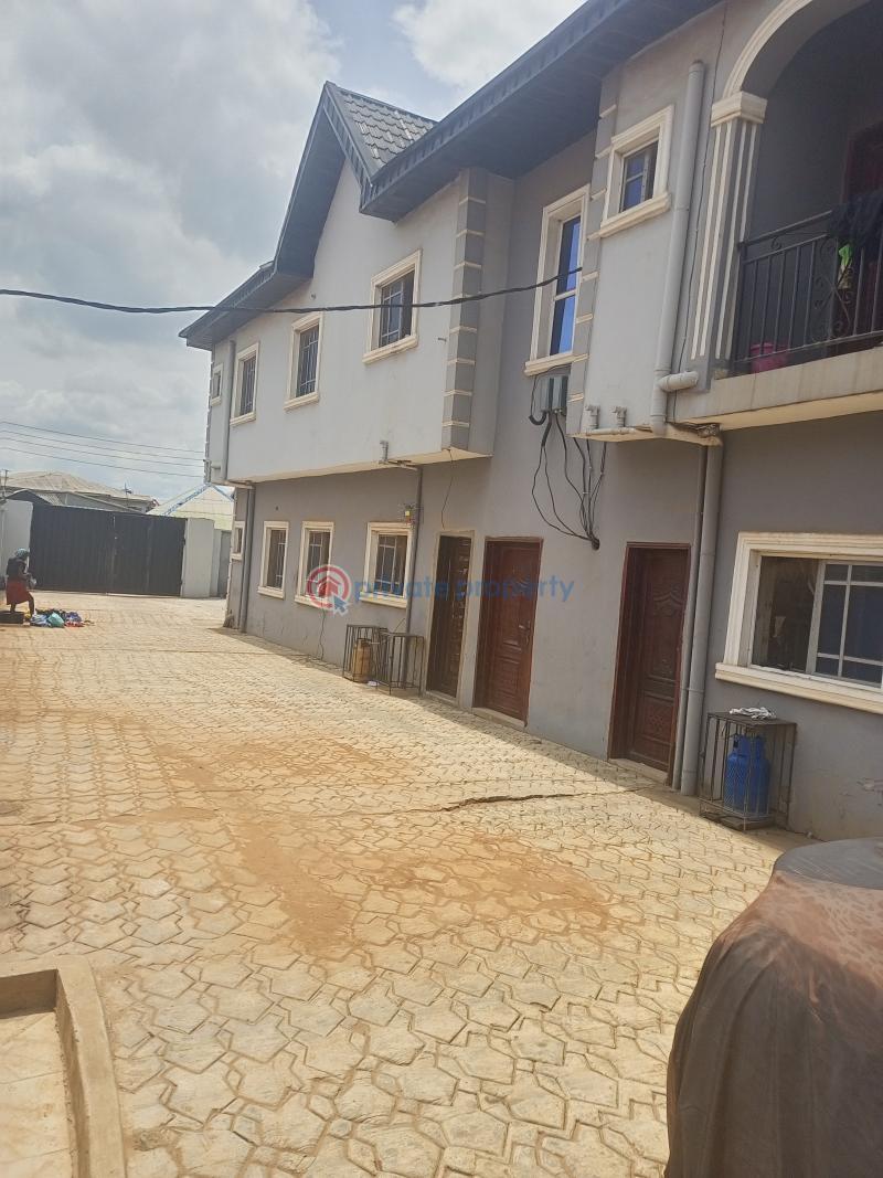 2 bedroom Block Of Flats For Rent Tipper Garage Yakoyo/Alagbole Ojodu Lagos - 10