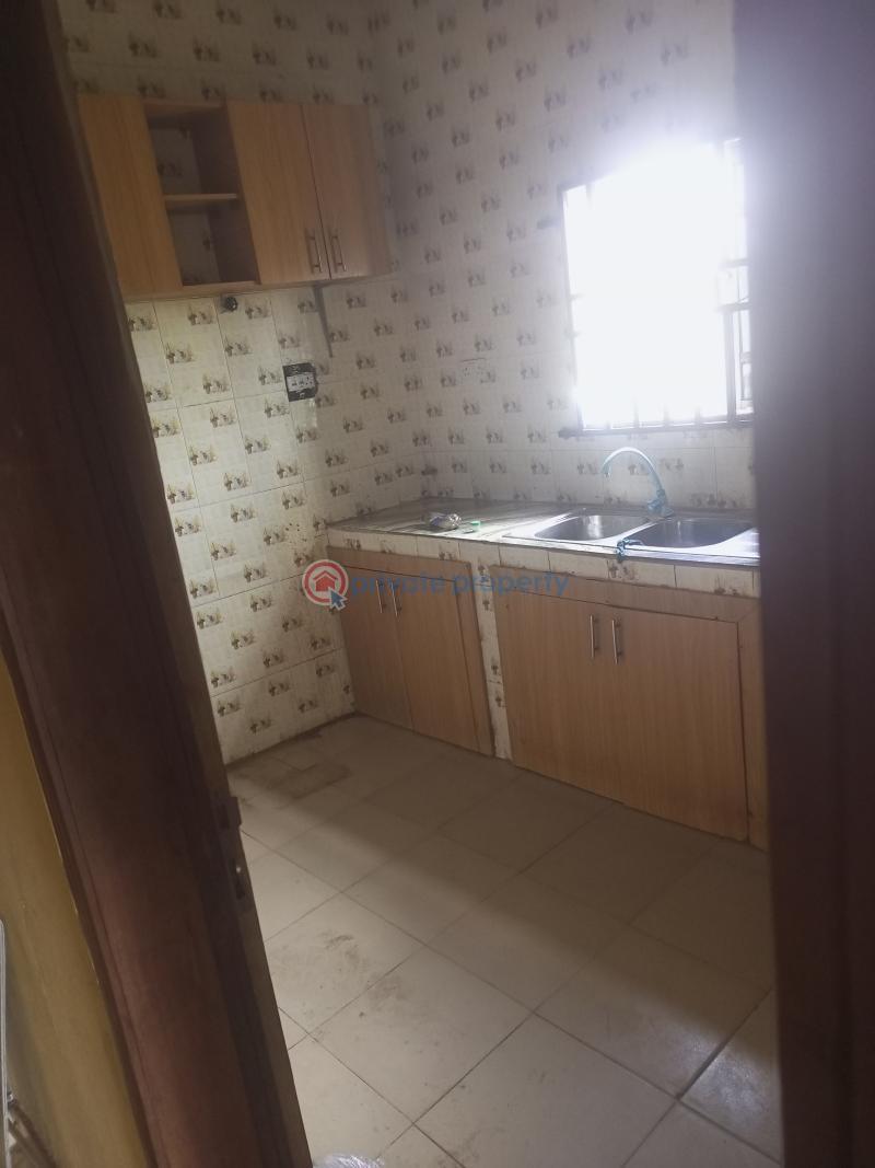 2 bedroom Block Of Flats For Rent Tipper Garage Yakoyo/Alagbole Ojodu Lagos - 12