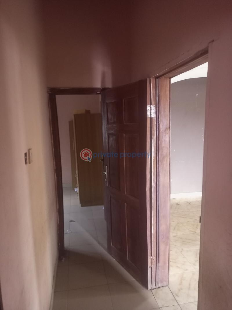 2 bedroom Block Of Flats For Rent Tipper Garage Yakoyo/Alagbole Ojodu Lagos - 5