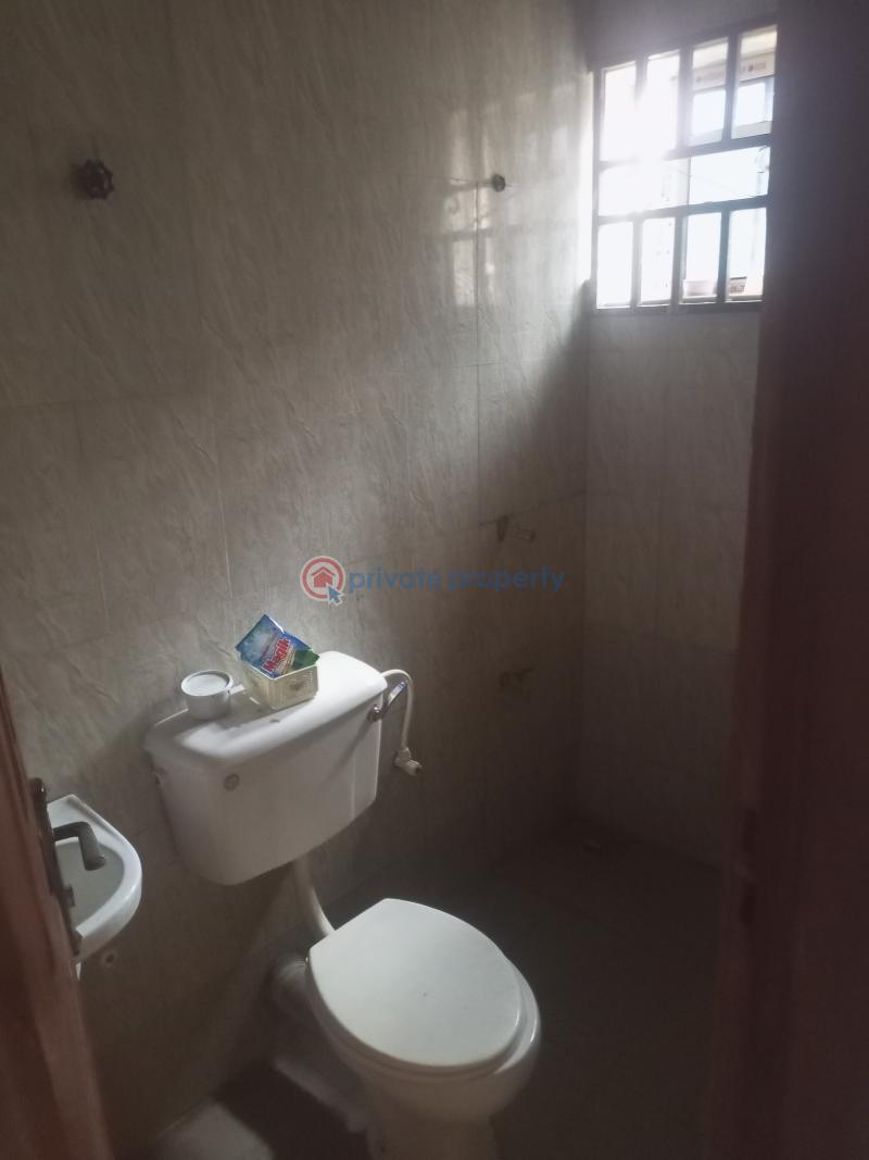 2 bedroom Block Of Flats For Rent Tipper Garage Yakoyo/Alagbole Ojodu Lagos - 2