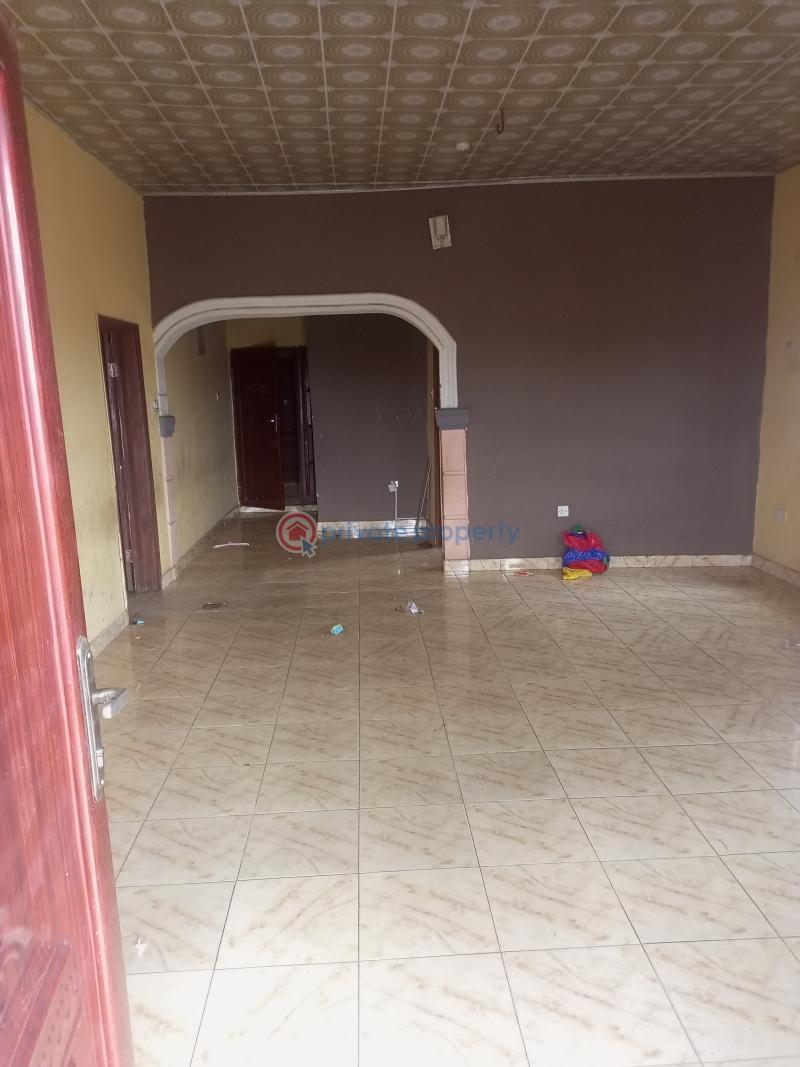 2 bedroom Block Of Flats For Rent Tipper Garage Yakoyo/Alagbole Ojodu Lagos - 6