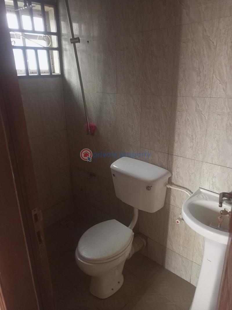 2 bedroom Block Of Flats For Rent Tipper Garage Yakoyo/Alagbole Ojodu Lagos - 8