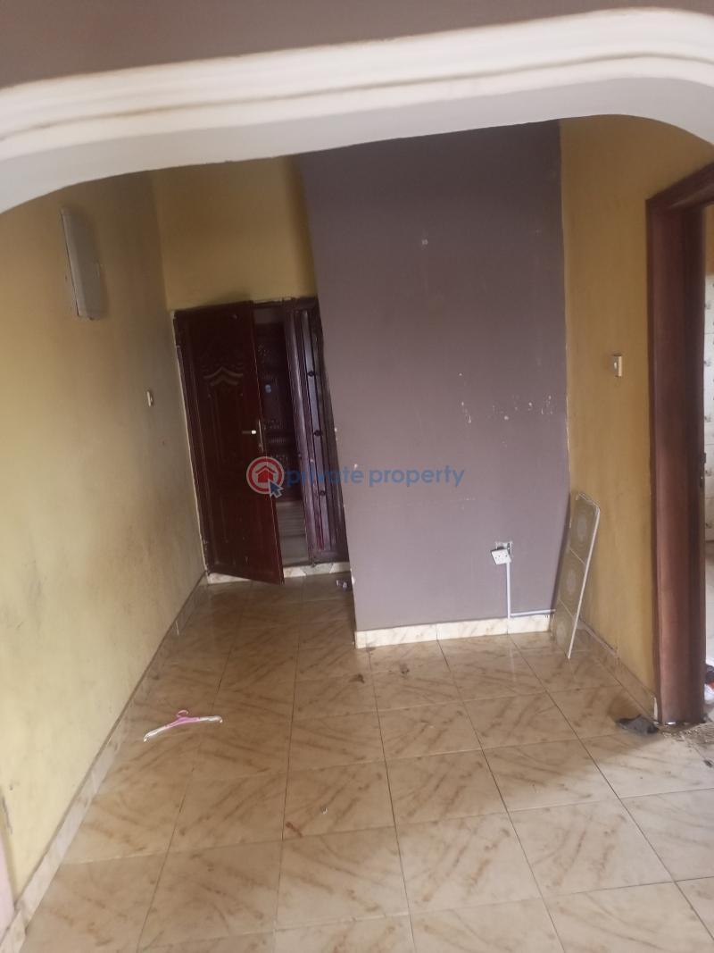 2 bedroom Block Of Flats For Rent Tipper Garage Yakoyo/Alagbole Ojodu Lagos - 14