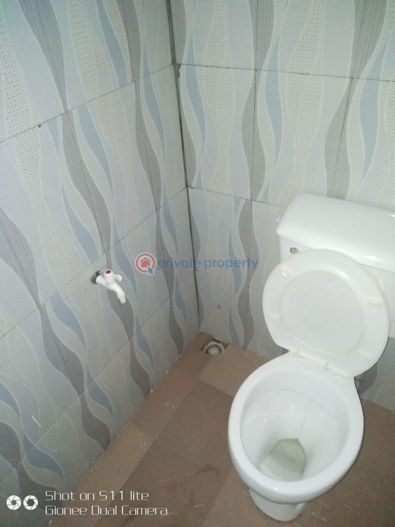 For rent 2 bedroom Flat & Apartment Kola Agege Lagos (PID 9PAARY