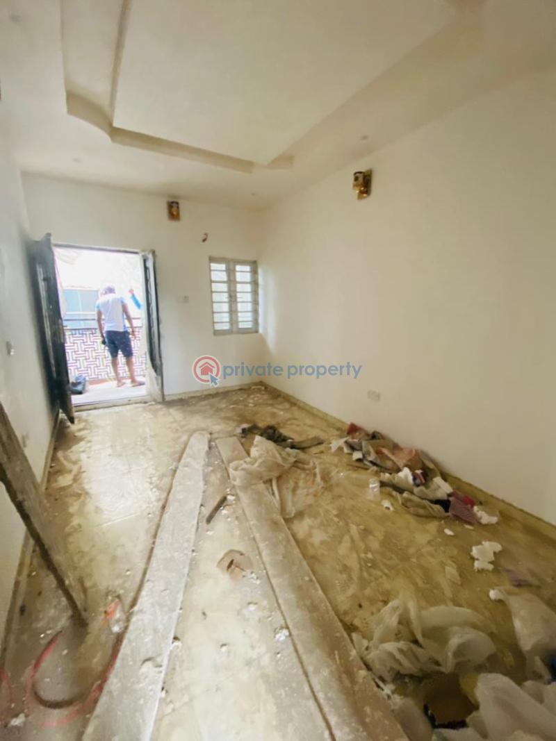 Flat & Apartment For Rent Gbagada Lagos - 1