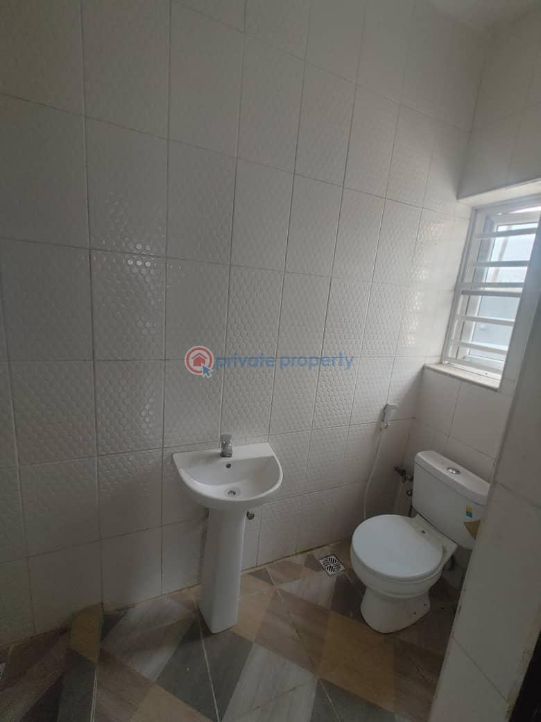 2 bedroom House For Rent Sangotedo Ajah Lagos - 6
