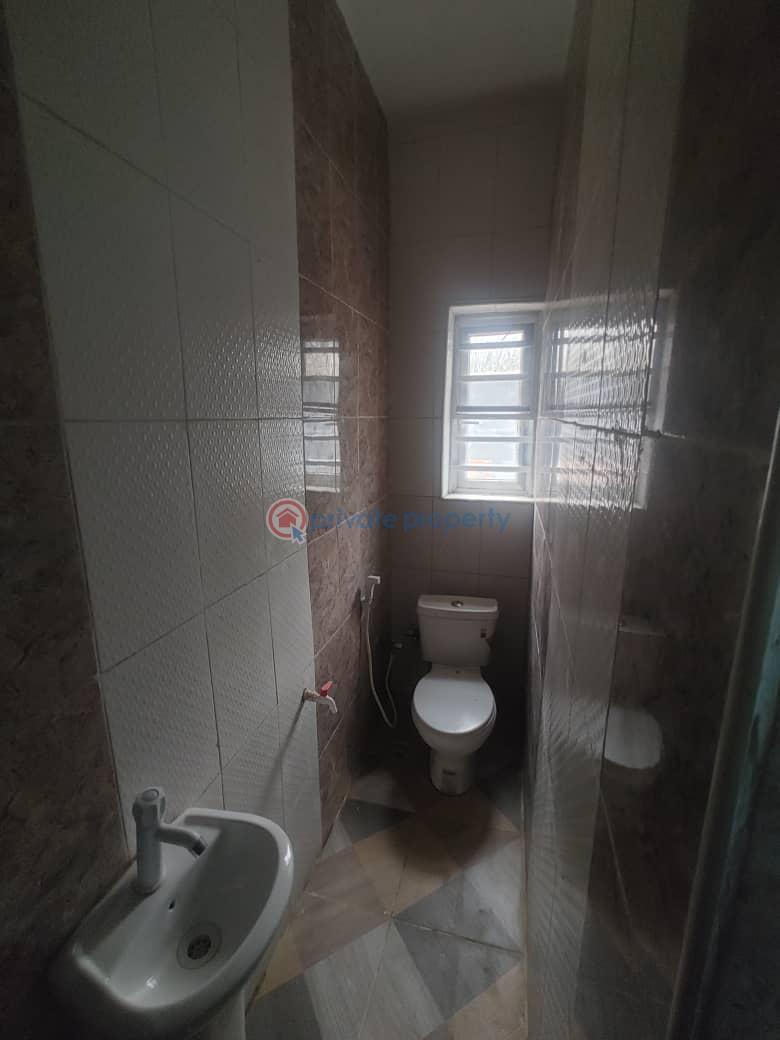 2 bedroom House For Rent Sangotedo Ajah Lagos - 7