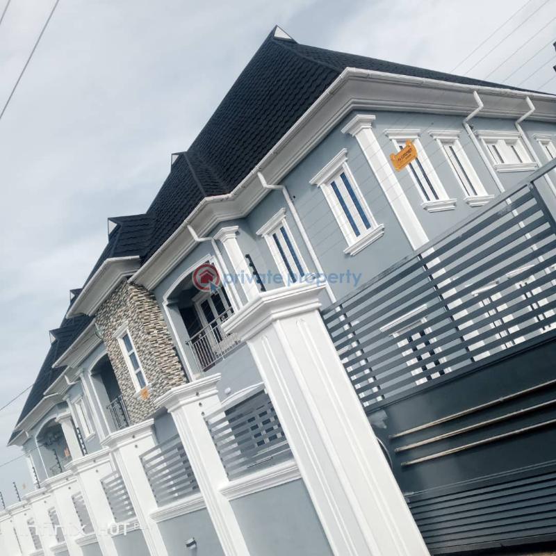 2 bedroom Self Contain For Rent Akoto,felele Akala Express Ibadan Oyo - 0