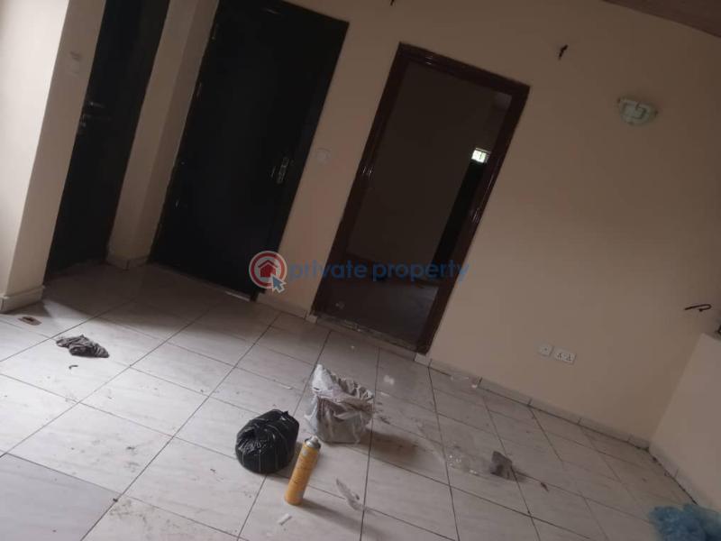 2 bedroom Block Of Flats For Rent Idado / Chevron Idado Lekki Lagos - 1