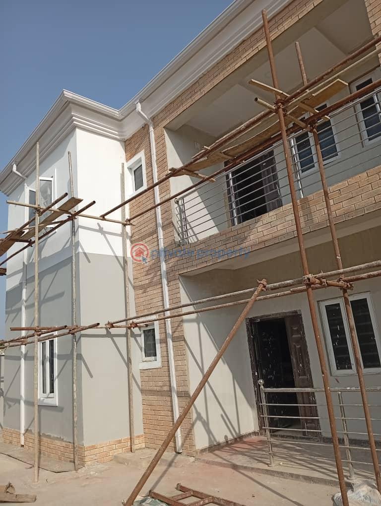 2 bedroom House For Rent Akilapa Estate Jericho Extension Ibadan Oyo - 0