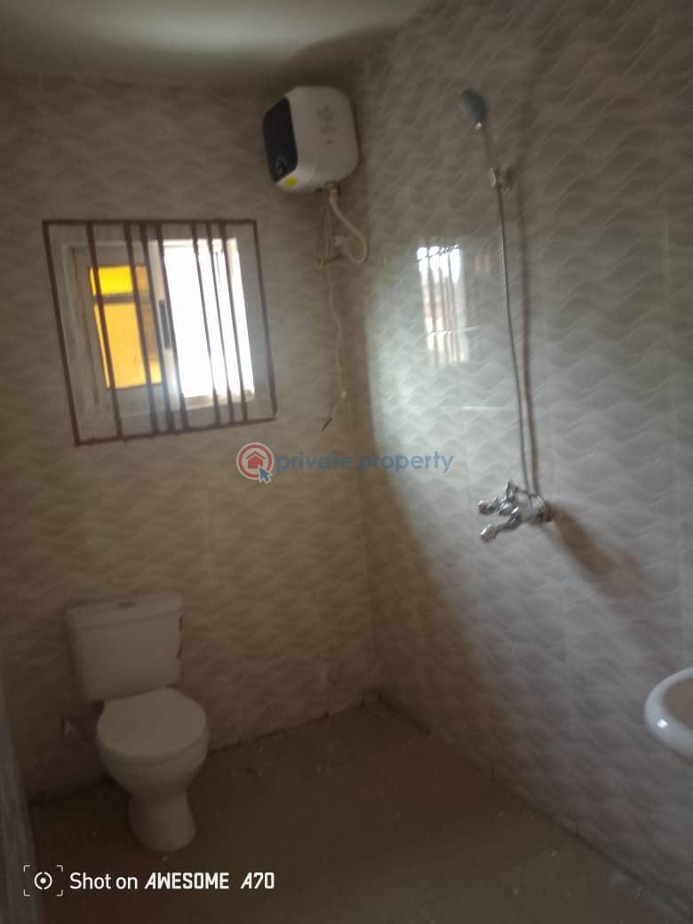 2 bedroom House For Rent Back Of Eyini Grammar School Molete Ibadan Oyo - 2