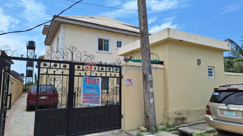 Flat & Apartment For Rent Golf Road Lakowe Ajah Lagos - 0