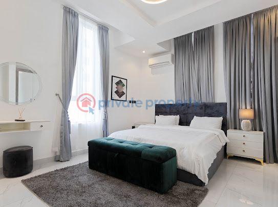 2 bedroom Flat & Apartment Short let Ikate Elegushi Lekki Lagos - 8