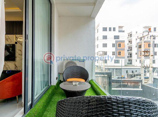 2 bedroom Flat & Apartment Short let Ikate Elegushi Lekki Lagos - 2