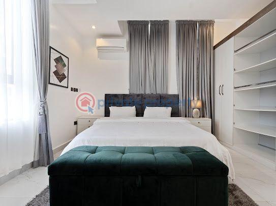 2 bedroom Flat & Apartment Short let Ikate Elegushi Lekki Lagos - 17