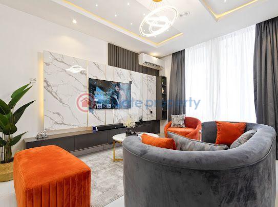 2 bedroom Flat & Apartment Short let Ikate Elegushi Lekki Lagos - 16