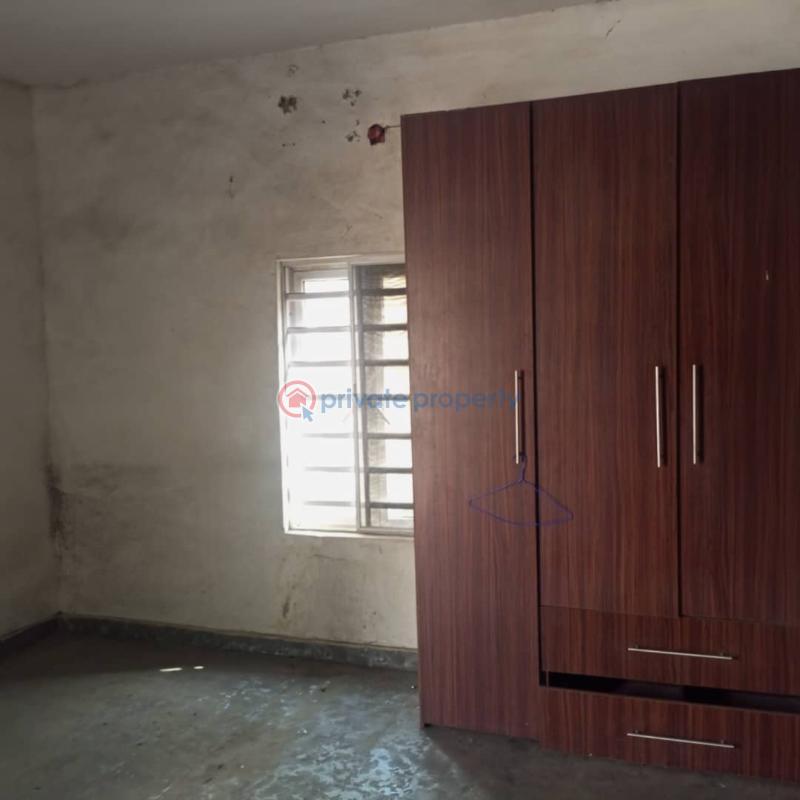 Flat & Apartment For Rent Ebutemetta East Yaba Lagos - 1