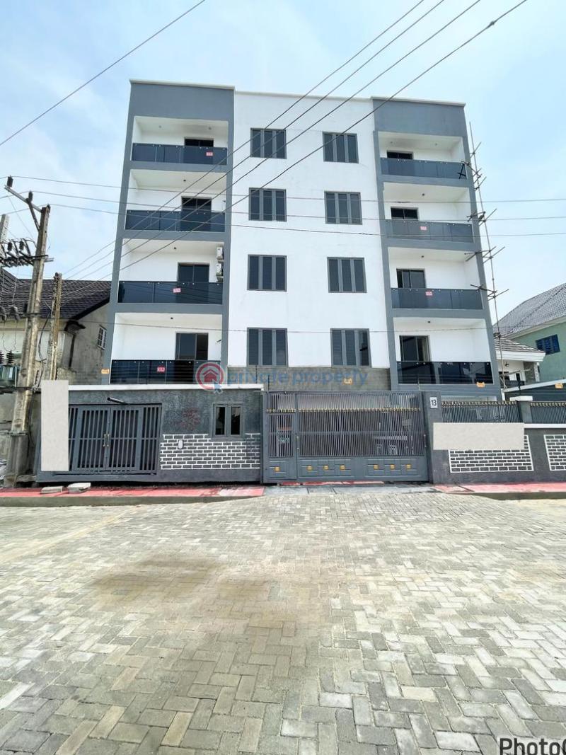 2 bedroom Flat & Apartment For Sale Lekki Lagos - 1