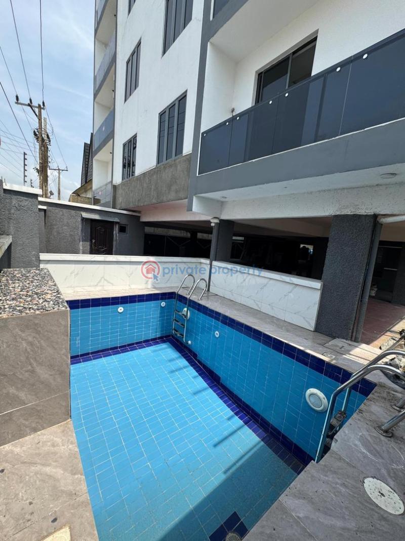 2 bedroom Flat & Apartment For Sale Lekki Lagos - 4