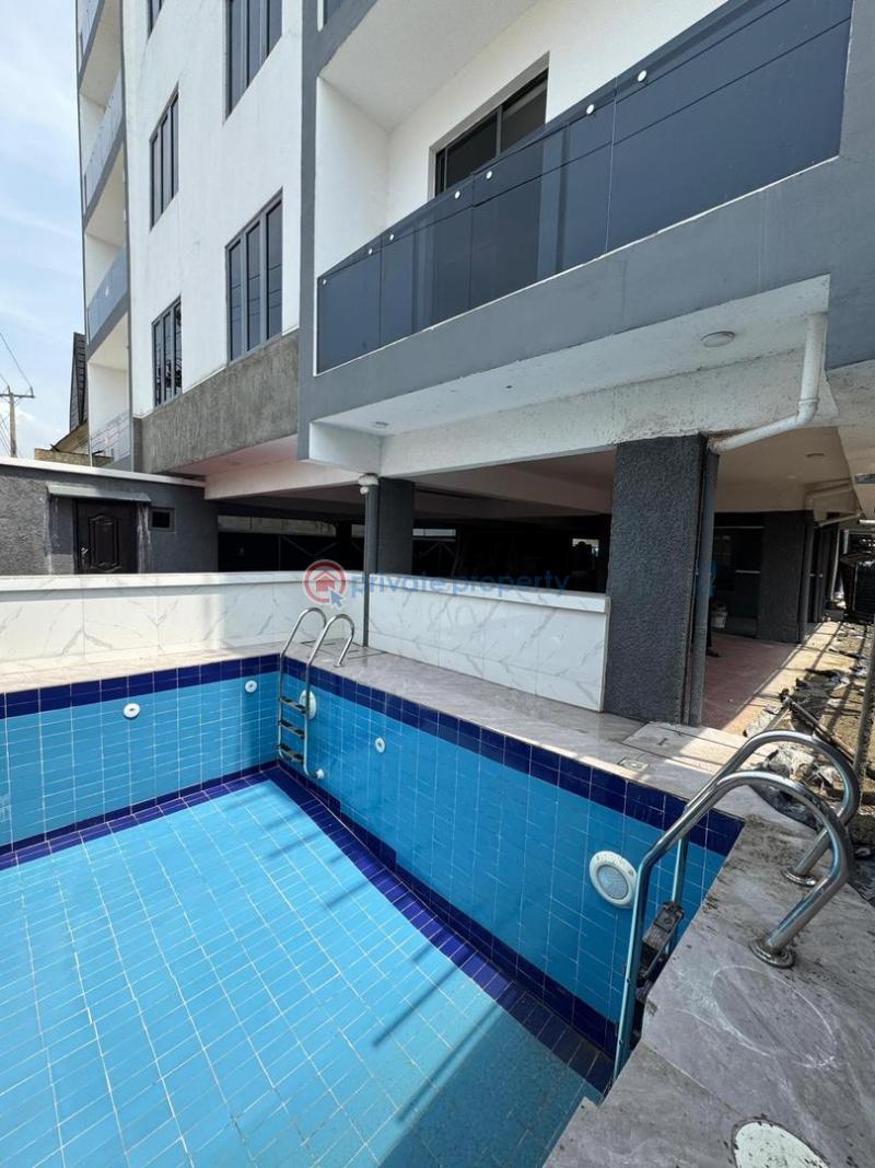 2 bedroom Flat & Apartment For Sale Lekki Lagos - 2