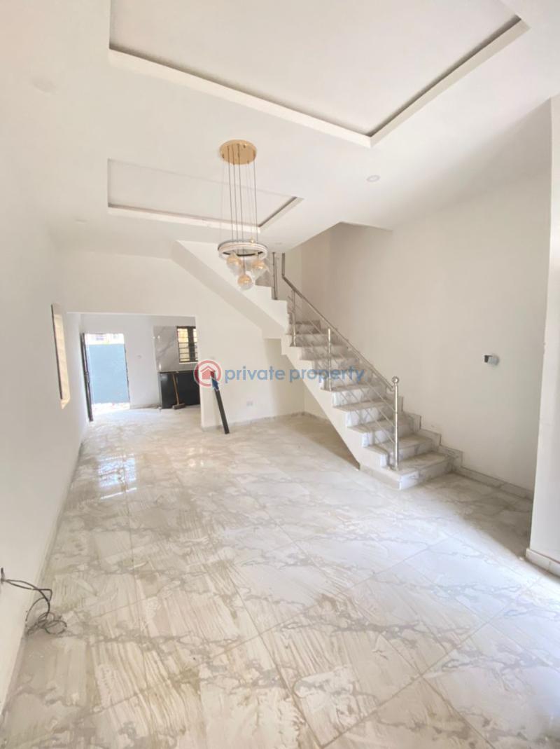 2 bedroom Terraced Duplex For Sale Sangotedo Ajah Lagos - 4