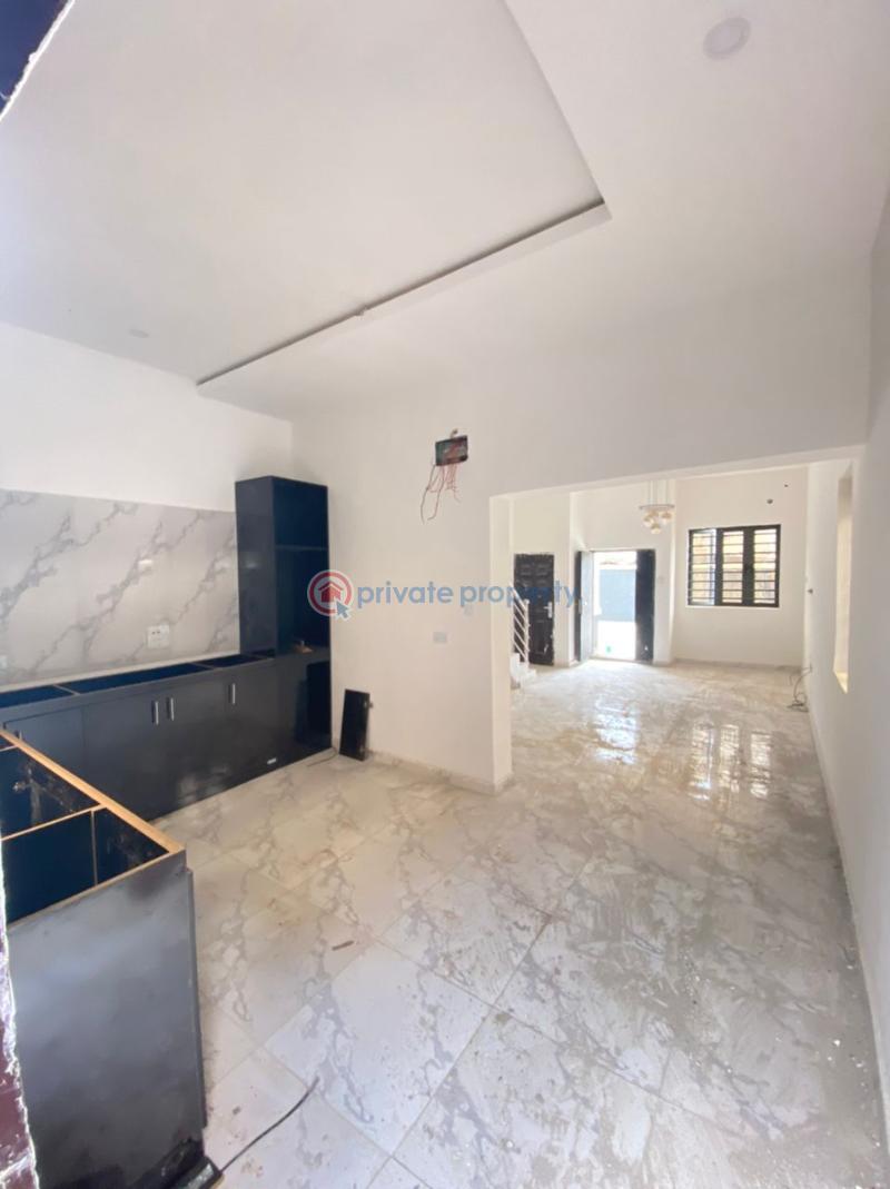 2 bedroom Terraced Duplex For Sale Sangotedo Ajah Lagos - 3