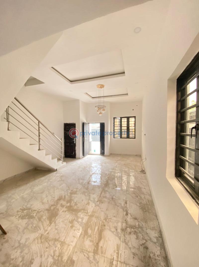 2 bedroom Terraced Duplex For Sale Sangotedo Ajah Lagos - 1