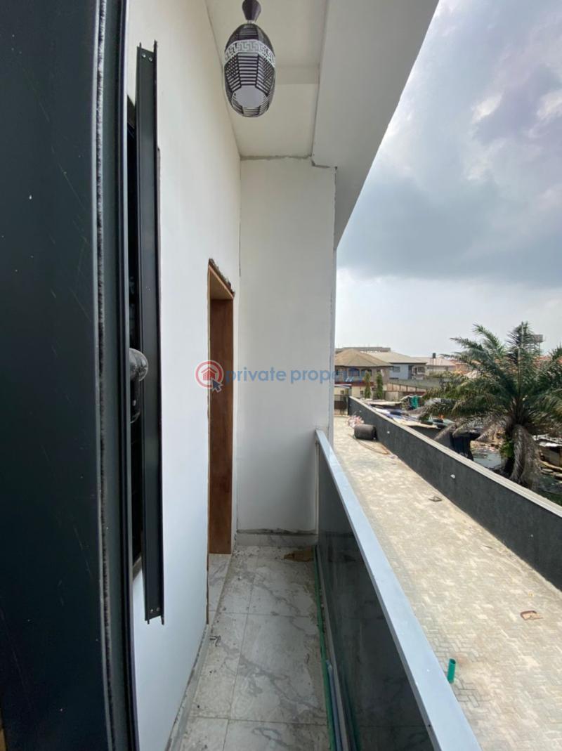 2 bedroom Terraced Duplex For Sale Sangotedo Ajah Lagos - 6