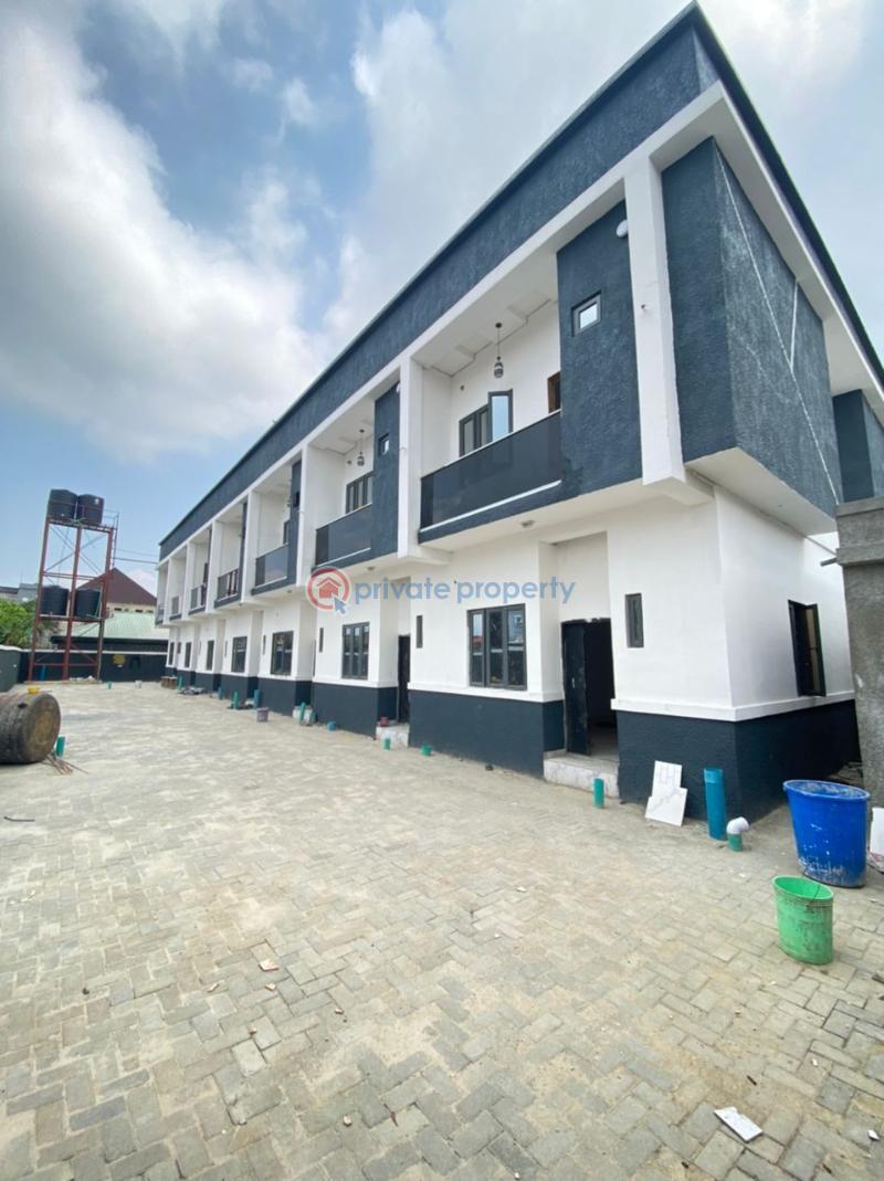2 bedroom Terraced Duplex For Sale Sangotedo Ajah Lagos - 12