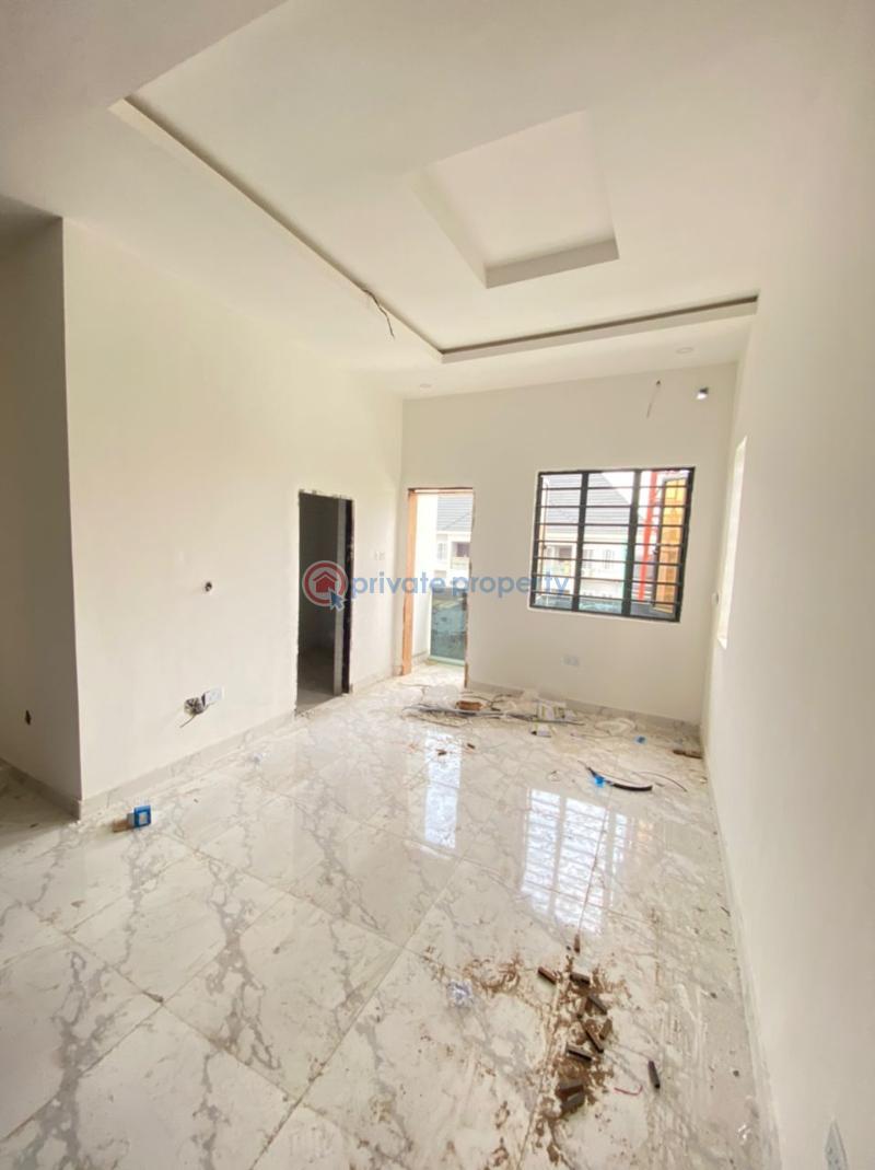 2 bedroom Terraced Duplex For Sale Sangotedo Ajah Lagos - 2