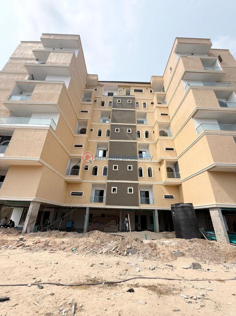 2 bedroom House For Sale Lekki Phase 1 Lagos - 2