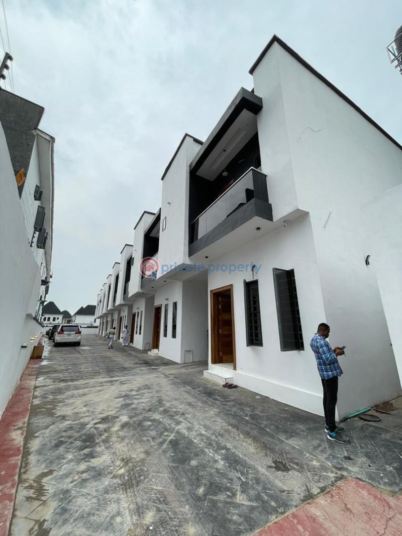 2 bedroom Terraced Duplex For Sale Ikota Lekki Lagos - 0
