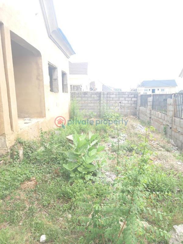 For sale 4 bedroom House Goshen Villa Estate, Pyakassa Abuja Phase 4