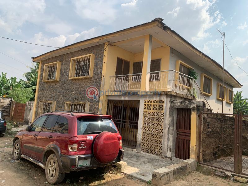 3 bedroom House For Sale Fatimah Odo Ona Ibadan Oyo - 1