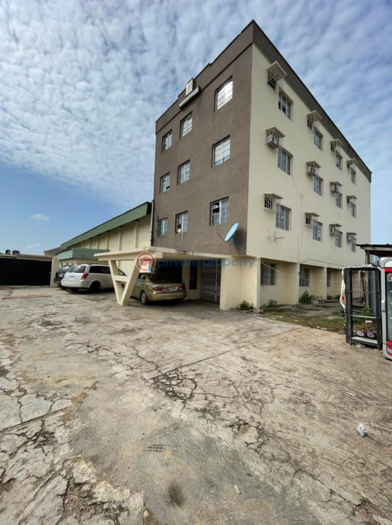 For sale Warehouse Ring Road Ibadan Oyo (PID 8PADLC) Private