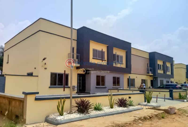 Standard 4 bedroom terraced duplex - 8 4 bedroom Terraced Duplex For Sale T.a. Gardens, Warewa, Berger, Arepo, Ogun Arepo Lagos Extension Ogun - 8