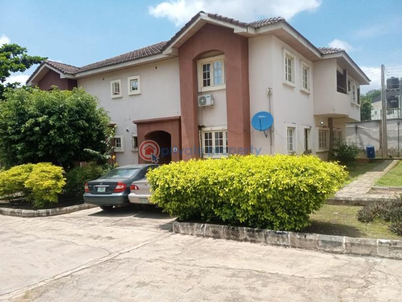 4 bedroom Semi detached Duplex For Sale Almond Court, Agodi Gra Agodi Ibadan Oyo - 3