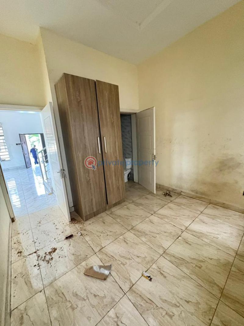 1 bedroom Shared Apartment For Rent Chevron Drive Lekki Lagos - 4